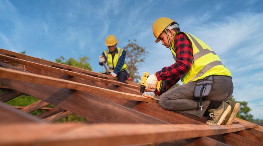 Expert top industrial roofings services in Colp, IL